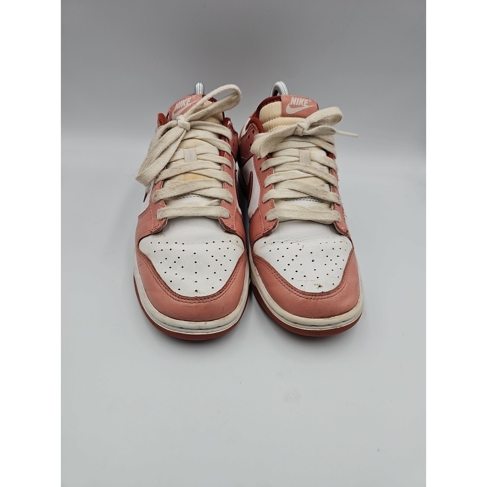 Nike Women's Athletic Shoes - Red and White